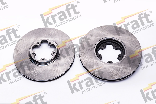 KRAFT AUTOMOTIVE Cakera Brek 6042350