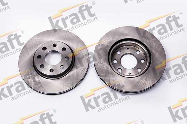 KRAFT AUTOMOTIVE Fren diski 6043170