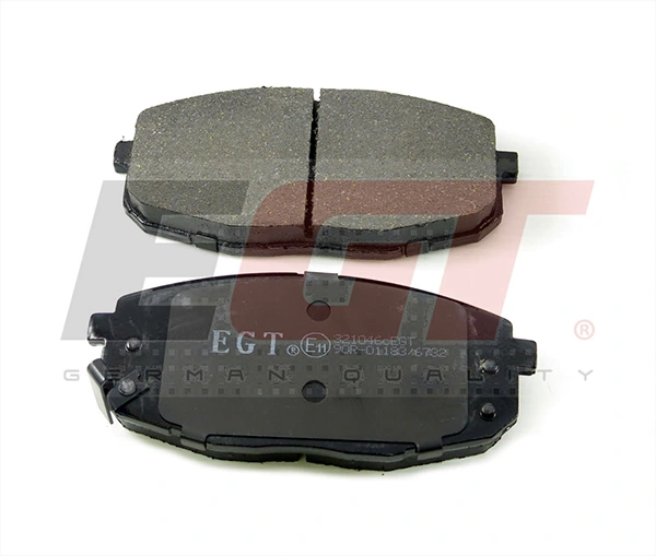 EGT Bremsbelagsatz, Scheibenbremse 321046cEGT