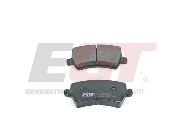 EGT Bremsbelagsatz, Scheibenbremse 321184EGT