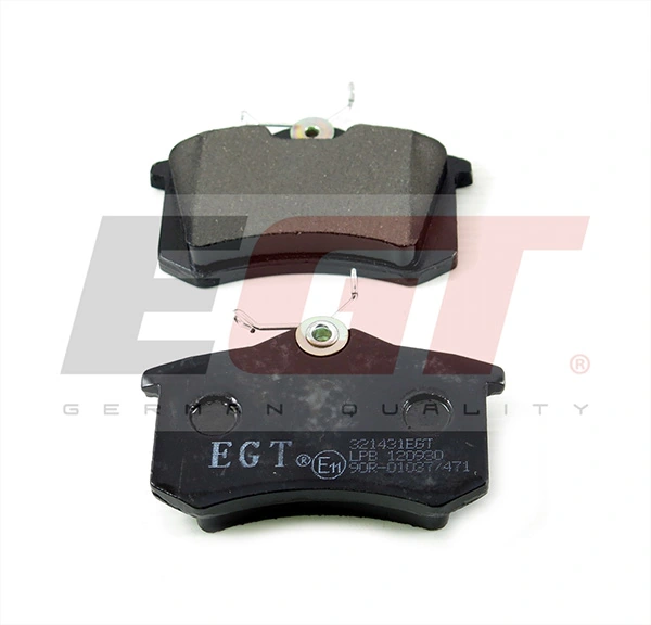 EGT Set Pad Brek, Brek Piring 321431EGT