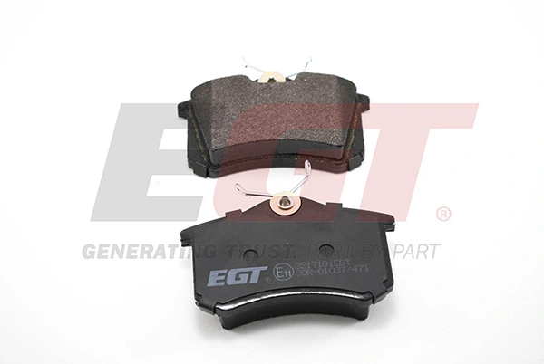 EGT Set Pad Brek, Brek Piring 321710IEGT