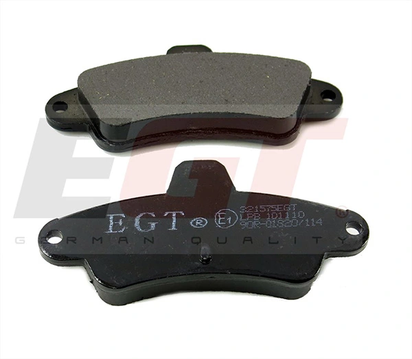 EGT Set bantalan rem, rem cakram 321575EGT