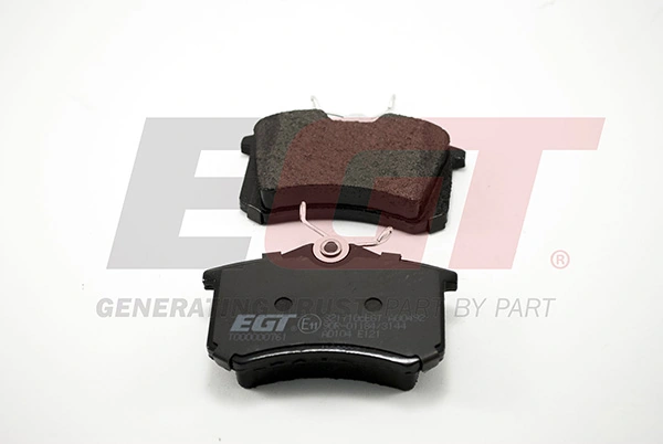 EGT Set Pad Brek, Brek Piring 321710cEGT