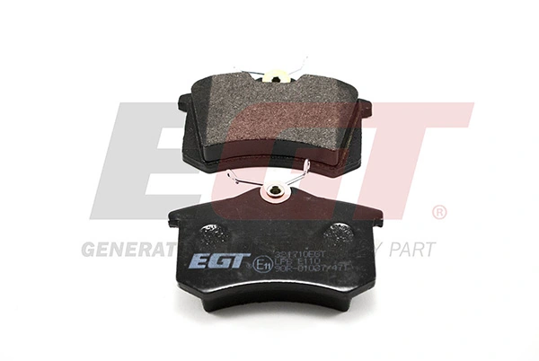 EGT Set Pad Brek, Brek Piring 321710EGT