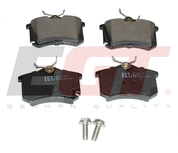EGT Set Pad Brek, Brek Piring 321847cEGT