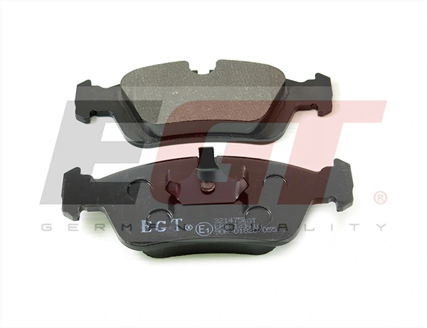 EGT Brake Pad Set, disc brake 321475EGT