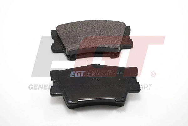 EGT Brake Pad Set, disc brake 321182iEGT