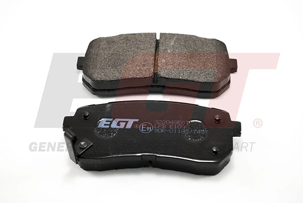 EGT Set bantalan rem, rem cakram 322048EGT