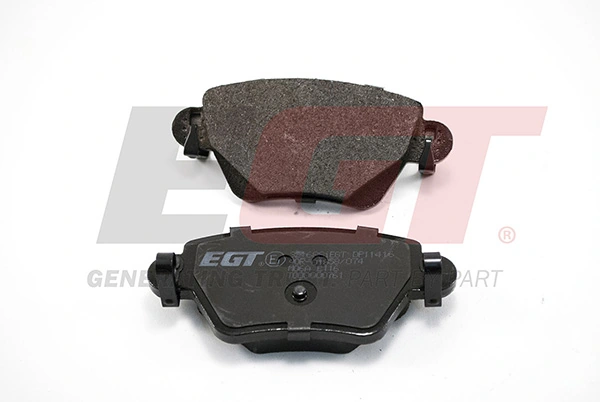 EGT Set bantalan rem, rem cakram 321688iEGT