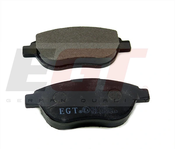 EGT Kit pastiglie freno, Freno a disco 321731EGT