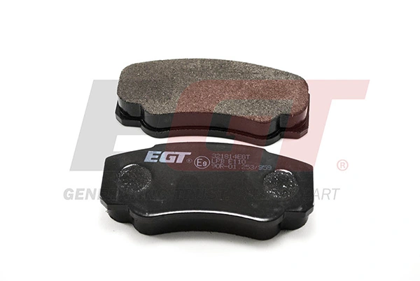 EGT ブレーキパッドセット、ディスクブレーキ 321814EGT