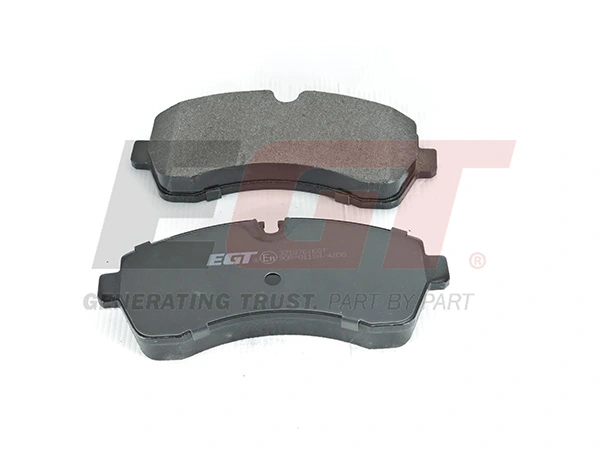 EGT Set Pad Brek, Brek Piring 321876iEGT