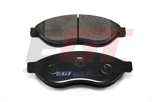 EGT Kit pastiglie freno, Freno a disco 321068EGT