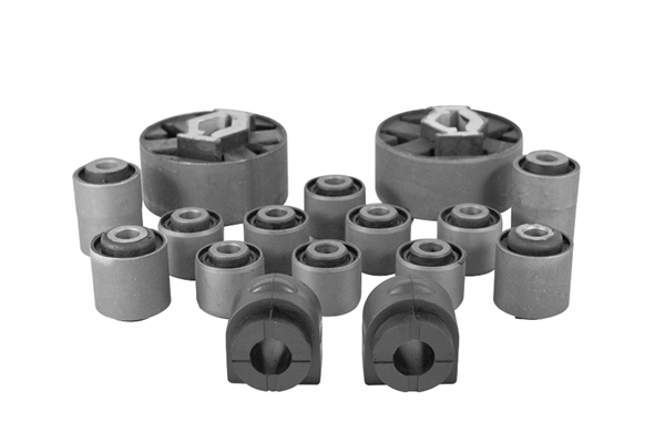 TEDGUM Kit riparazione, Sospensione ruota 00227746