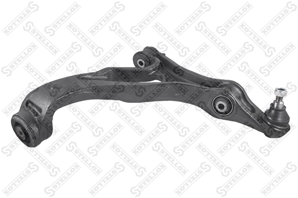 STELLOX Control/Trailing Arm, wheel suspension 57-02972A-SX