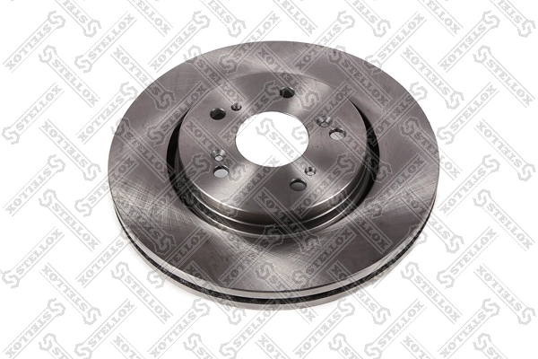 STELLOX Disco de freno 6020-1079V-SX