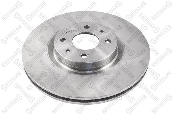 STELLOX Disque de frein 6020-2327V-SX