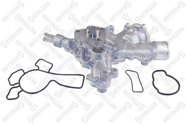 STELLOX Pam air, penyejukan enjin 4511-0028-SX