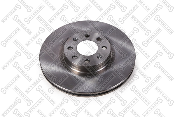 STELLOX Disco freno 6020-1457V-SX