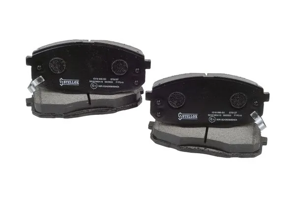 STELLOX Brake Pad Set, disc brake 1319 000-SX