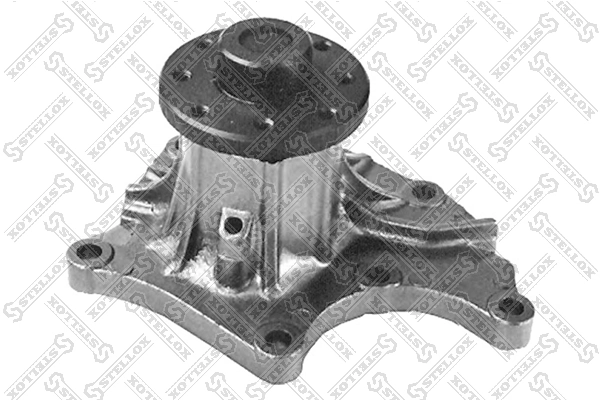 STELLOX Pam air, penyejukan enjin 4511-0011-SX
