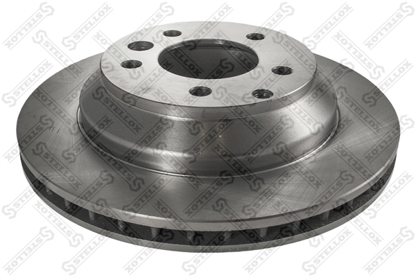 STELLOX Disco freno 6020-1077V-SX
