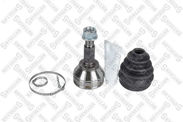 STELLOX Gelenksatz, Antriebswelle 150 1864-SX