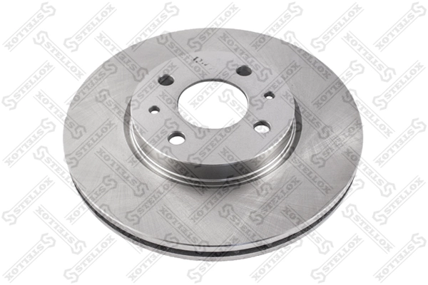 STELLOX Disque de frein 6020-1139V-SX