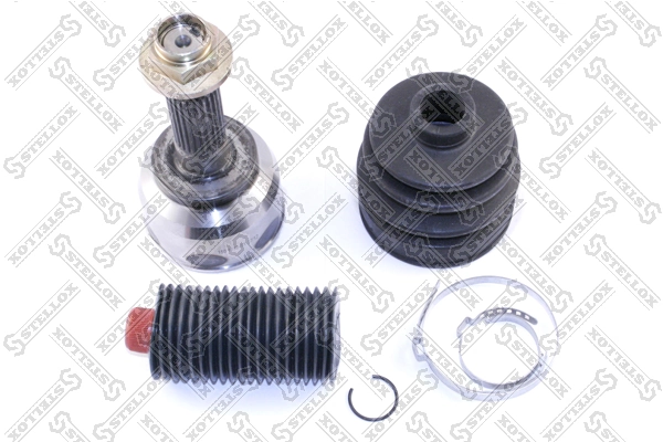 STELLOX Set sambungan, poros penggerak 150 1138-SX