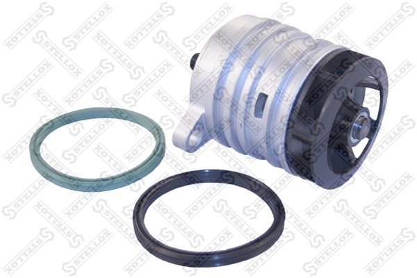 STELLOX Wasserpumpe, Motorkühlung 4512-0060-SX