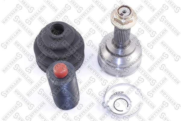 STELLOX Set Sendi, Aci Pacuan 150 1640-SX