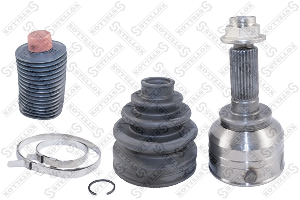STELLOX Set Sendi, Aci Pacuan 150 1701-SX