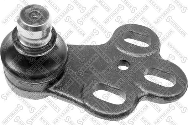 STELLOX Giunto di supporto / guida 52-00386-SX