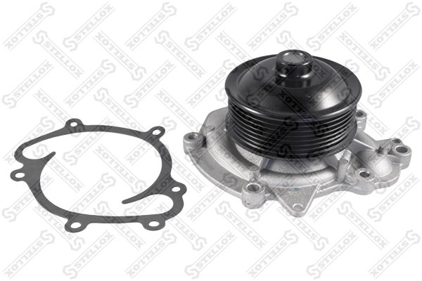 STELLOX Wasserpumpe, Motorkühlung 4500-0279-SX