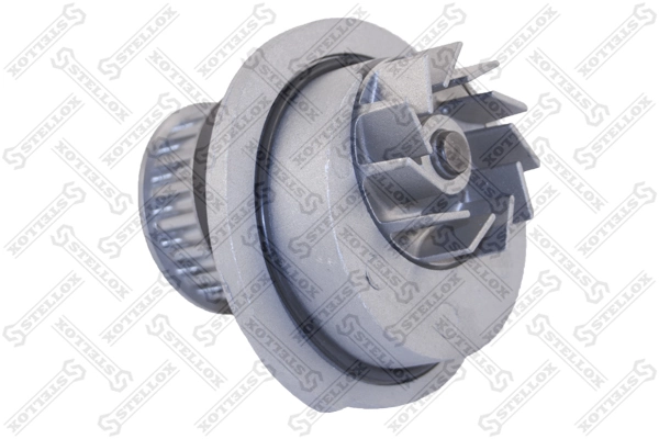 STELLOX 물 펌프, 모터 냉각 장치 4525-0004-SX