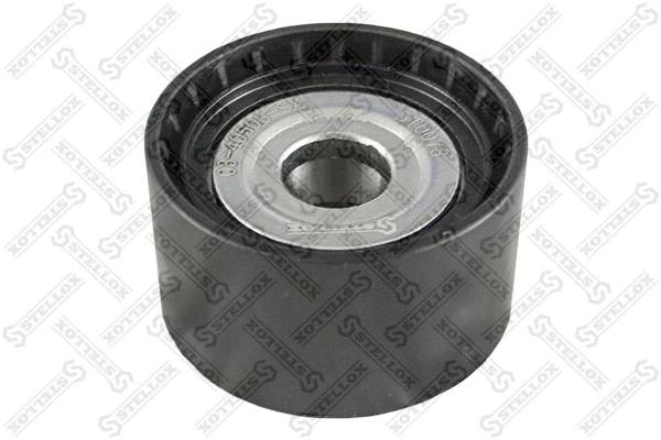 STELLOX Polea tensora, correa poli V 03-40503-SX