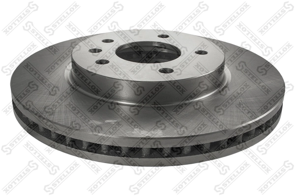 STELLOX 브레이크 디스크 6020-1110V-SX