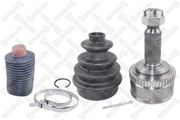 STELLOX Set sambungan, poros penggerak 150 1829-SX