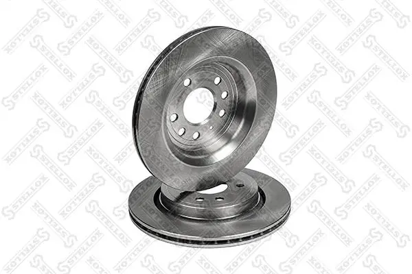 STELLOX Cakera Brek 6020-1428-SX