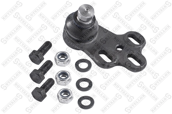 STELLOX Giunto di supporto / guida 52-00386A-SX
