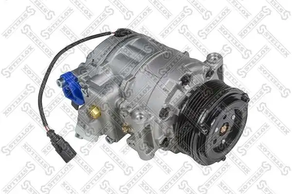 STELLOX Kompressor, Klimaanlage 10-80033-SX