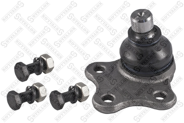 STELLOX مفصلة دليلية/-سحب 52-71010A-SX