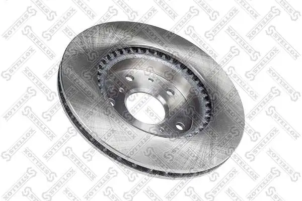 STELLOX Bremsscheibe 6020-1117V-SX