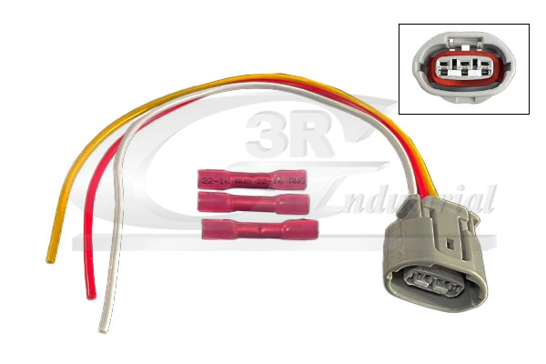 3RG Kablo tamir seti, alternatör 30401