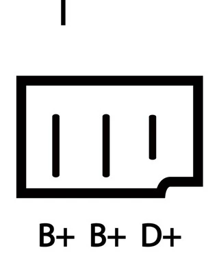 DRI Alternatör 211102652