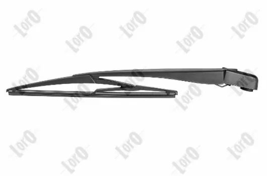 ABAKUS Serie bracci tergi, Pulizia cristalli 103-00-077-C