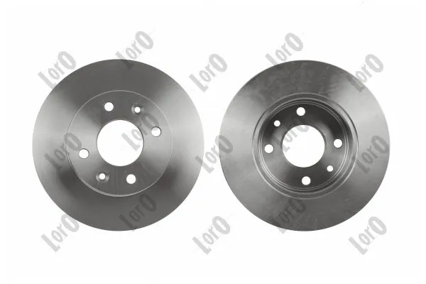 ABAKUS Disque de frein 231-03-015