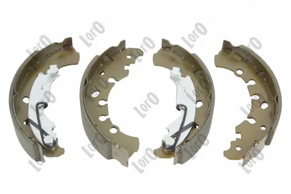ABAKUS Set sepatu rem 231-05-054
