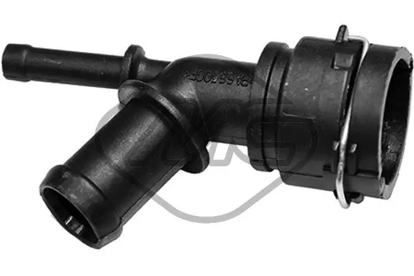 Metalcaucho Brida de refrigerante 03236
